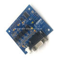WBVF SIN ISO / Placa codificadora Rev:1.0 / CC-917 para ascensores Hyundai